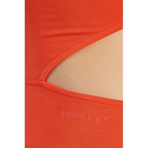 Calvin Klein Sukienka Calvin Klein L wyprzedaż Gomez Fashion Store