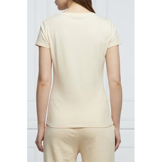 Liu Jo Sport T-shirt | Regular Fit XL wyprzedaż Gomez Fashion Store
