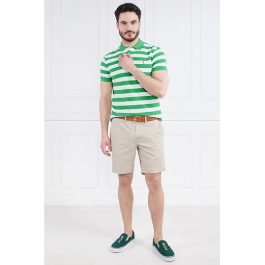 POLO RALPH LAUREN Polo | Custom slim fit Polo Ralph Lauren M wyprzedaż Gomez Fashion Store