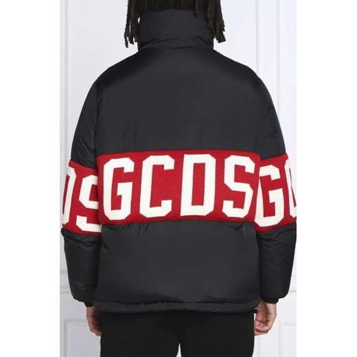 GCDS Puchowa kurtka | Regular Fit Gcds S Gomez Fashion Store okazyjna cena