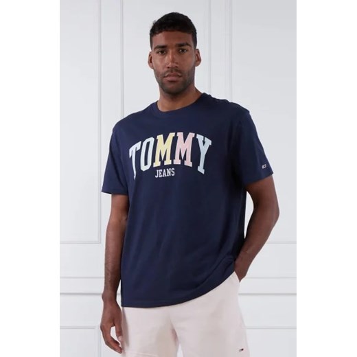 Tommy Jeans T-shirt | Relaxed fit Tommy Jeans S okazyjna cena Gomez Fashion Store