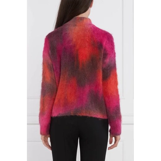 Pinko Wełniany sweter | Regular Fit Pinko XL Gomez Fashion Store