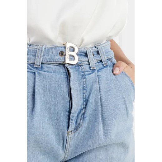 BluGirl Blumarine Szorty PANTS | Loose fit Blugirl Blumarine 26 wyprzedaż Gomez Fashion Store