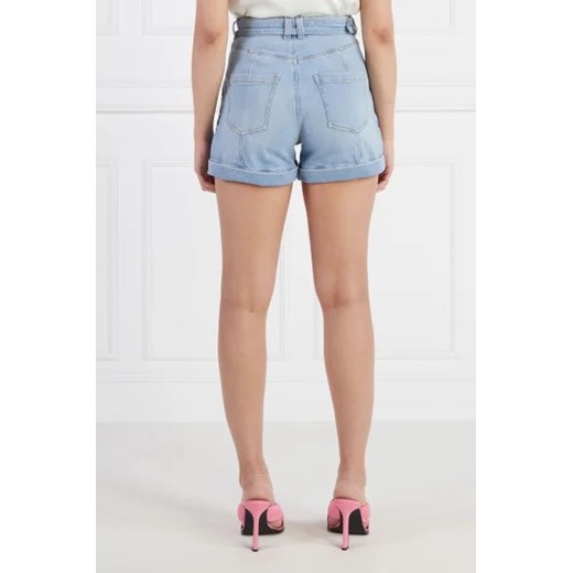 BluGirl Blumarine Szorty PANTS | Loose fit Blugirl Blumarine 26 promocja Gomez Fashion Store