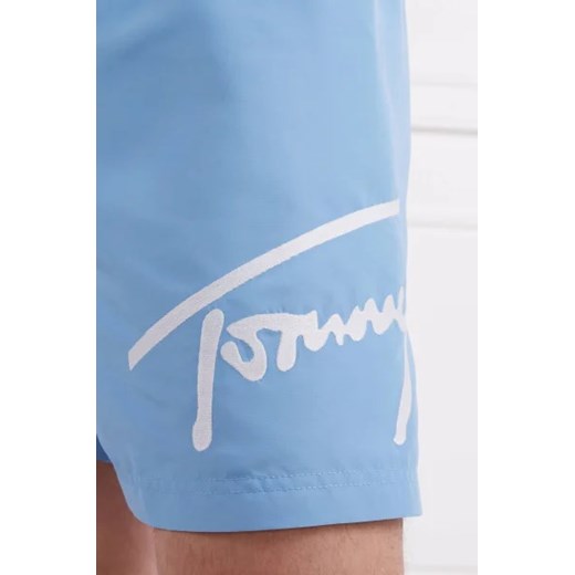 Tommy Hilfiger Szorty kąpielowe | Slim Fit Tommy Hilfiger S wyprzedaż Gomez Fashion Store