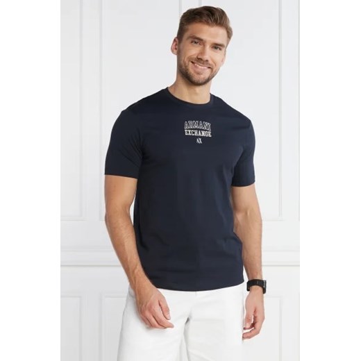 Armani Exchange T-shirt | Regular Fit Armani Exchange L Gomez Fashion Store