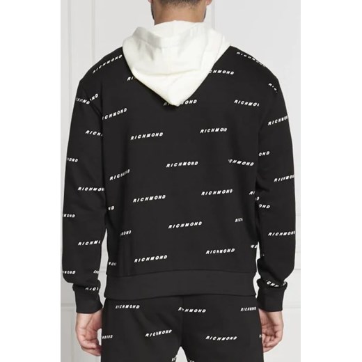 RICHMOND SPORT Bluza | Regular Fit Richmond Sport S wyprzedaż Gomez Fashion Store