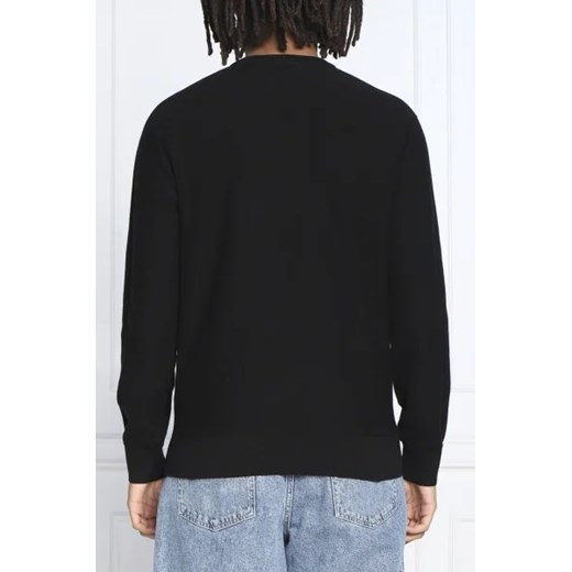 Czarny sweter męski Armani Exchange