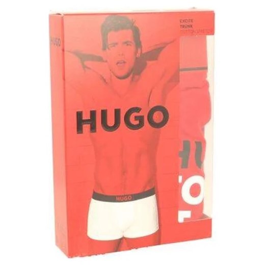 Hugo Bodywear Bokserki TRUNK EXCITE XXL wyprzedaż Gomez Fashion Store