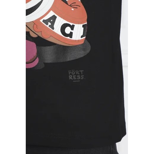 Iceberg T-shirt | Regular Fit Iceberg M Gomez Fashion Store promocja