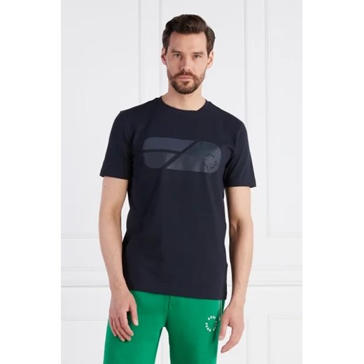BOSS GREEN T-shirt Tee 9 | Regular Fit | stretch XL wyprzedaż Gomez Fashion Store
