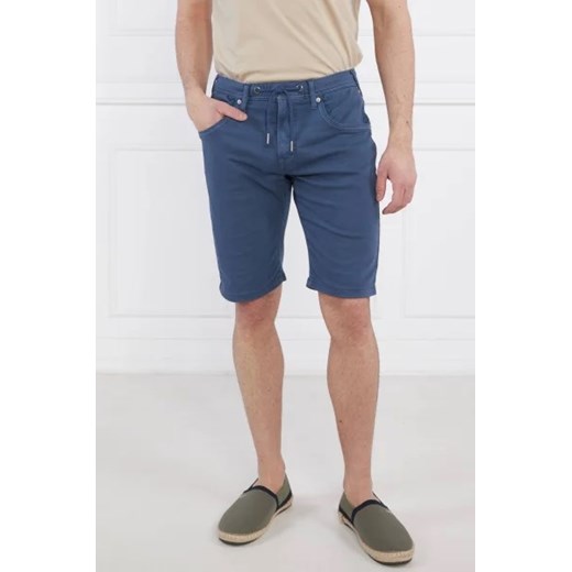 Pepe Jeans London Szorty JAGGER | Slim Fit 30 okazyjna cena Gomez Fashion Store