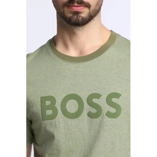 BOSS ORANGE T-shirt TeIndi | Regular Fit XL okazja Gomez Fashion Store