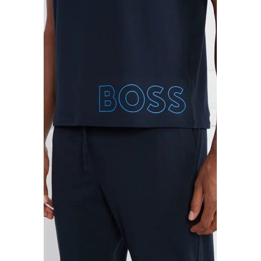 BOSS T-shirt Identity | Regular Fit S okazja Gomez Fashion Store