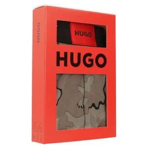 Hugo Bodywear Bokserki TRUNK INDIVIDUAL M okazja Gomez Fashion Store