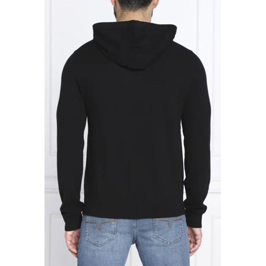 Bluza męska Armani Exchange wełniana