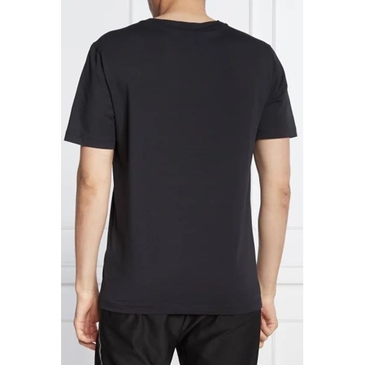 T-shirt męski BOSS HUGO z krótkim rękawem 