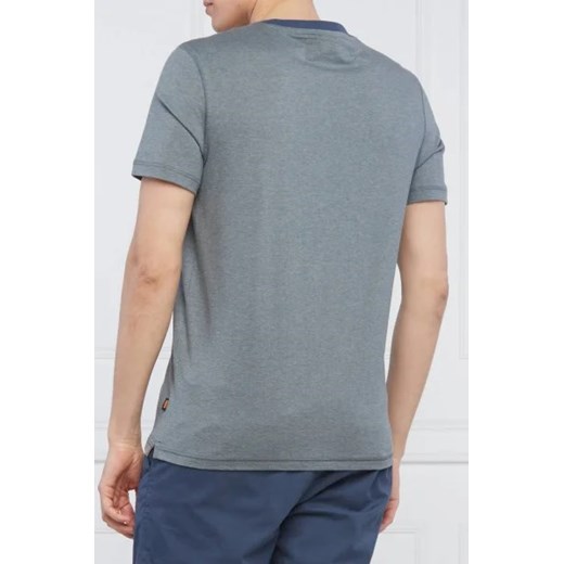 T-shirt męski BOSS HUGO szary