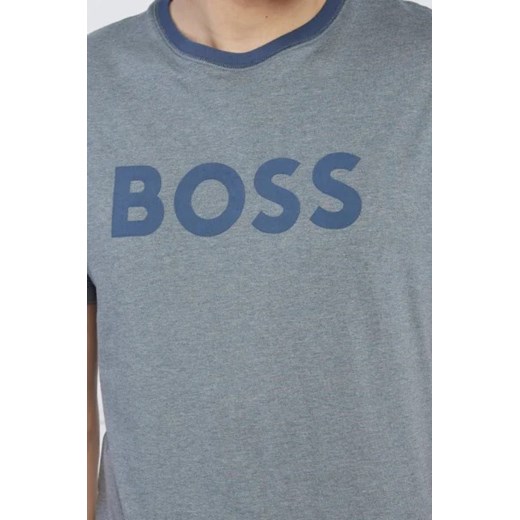T-shirt męski BOSS HUGO z krótkim rękawem