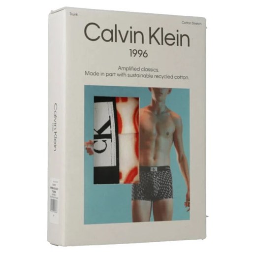 Calvin Klein Underwear Bokserki Calvin Klein Underwear L wyprzedaż Gomez Fashion Store
