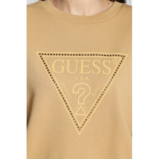 GUESS JEANS Bluza | Regular Fit XL wyprzedaż Gomez Fashion Store