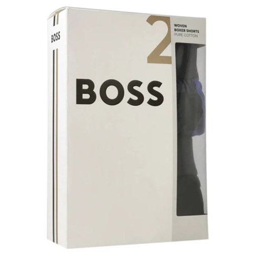 BOSS Bokserki 2-pack M Gomez Fashion Store okazja