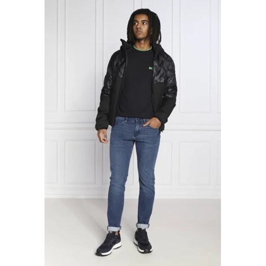 EA7 Kurtka | Regular Fit L Gomez Fashion Store wyprzedaż