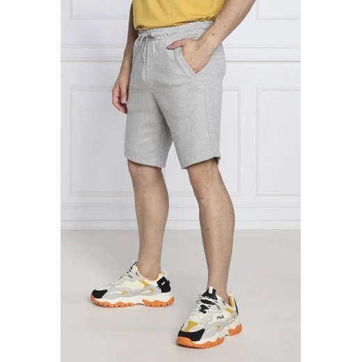 BOSS GREEN Szorty Headlo Curved | Regular Fit M promocyjna cena Gomez Fashion Store