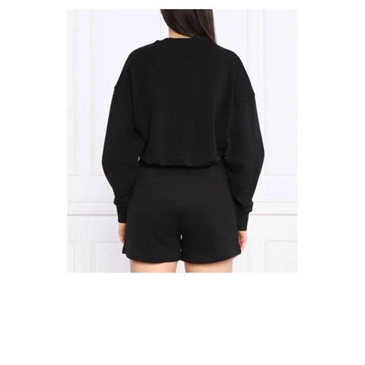 Bluza damska Hugo Boss z napisami