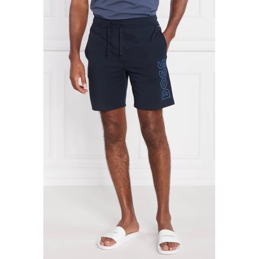BOSS Szorty od piżamy Identity Shorts | Straight fit XXL Gomez Fashion Store