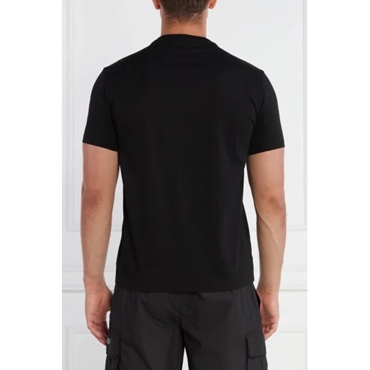 Armani Exchange T-shirt | Regular Fit Armani Exchange M wyprzedaż Gomez Fashion Store