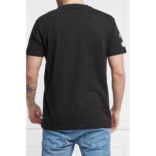 T-shirt męski Guess z krótkim rękawem