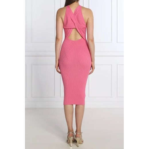 Pinko Sukienka ALKERMES Pinko XL wyprzedaż Gomez Fashion Store