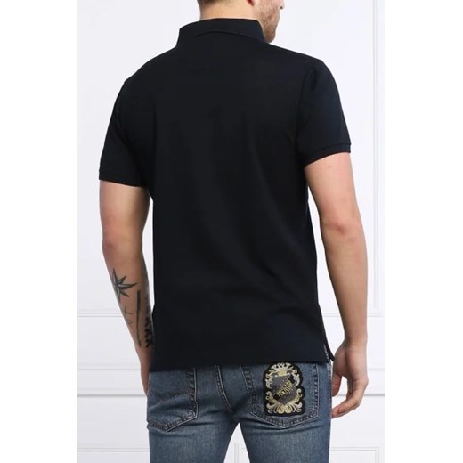 T-shirt męski Karl Lagerfeld z krótkimi rękawami na wiosnę 