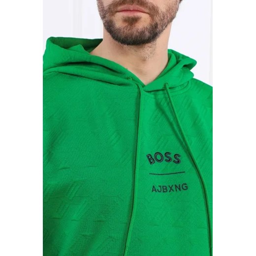 BOSS GREEN Bluza BOSS X AJBXNG Sly | Regular Fit L promocja Gomez Fashion Store