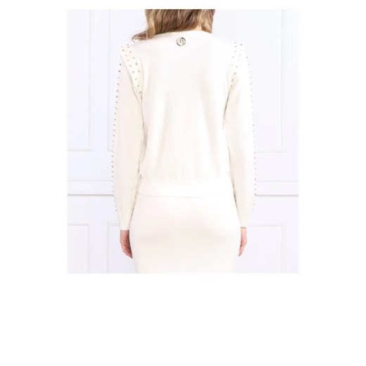 Liu Jo Sport Sweter | Regular Fit XL okazja Gomez Fashion Store