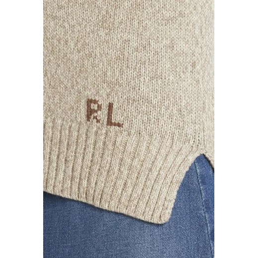 POLO RALPH LAUREN Sweter | Regular Fit Polo Ralph Lauren L Gomez Fashion Store okazja