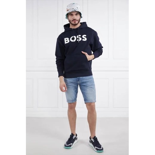 BOSS ORANGE Bluza WebasicHood | Regular Fit XL Gomez Fashion Store