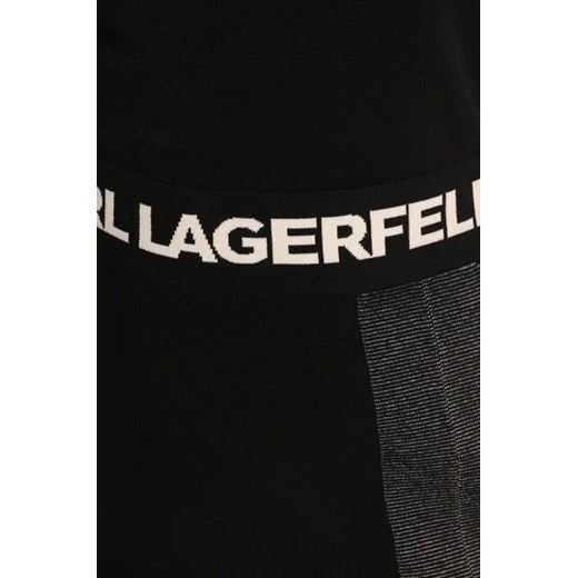 Karl Lagerfeld Spódnica Karl Lagerfeld XL okazyjna cena Gomez Fashion Store