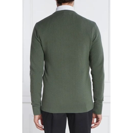 Calvin Klein Sweter | Regular Fit Calvin Klein S okazja Gomez Fashion Store