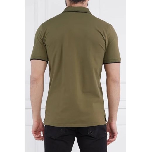 T-shirt męski Hugo Boss na wiosnę 