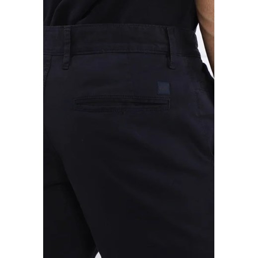 BOSS ORANGE Szorty Schino-Slim-Short | Slim Fit 31 promocja Gomez Fashion Store