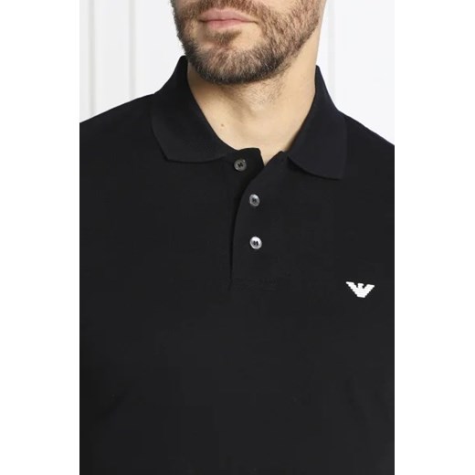 Emporio Armani Polo | Regular Fit Emporio Armani XXL okazyjna cena Gomez Fashion Store