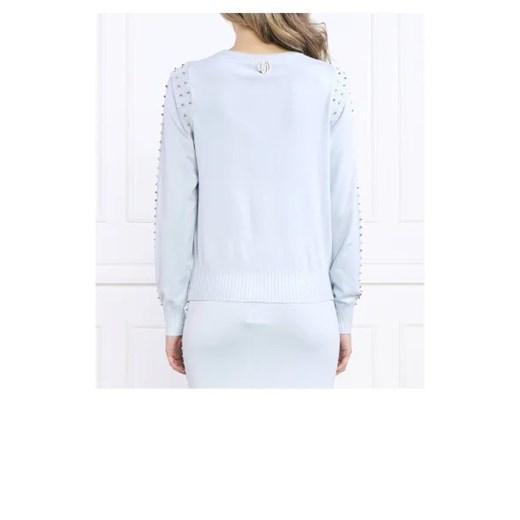 Liu Jo Sport Sweter | Regular Fit M okazja Gomez Fashion Store