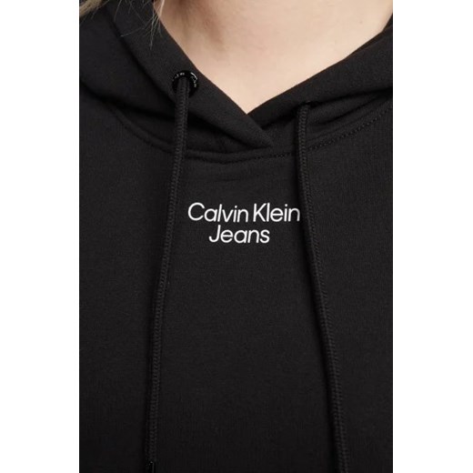CALVIN KLEIN JEANS Bluza | Cropped Fit L Gomez Fashion Store