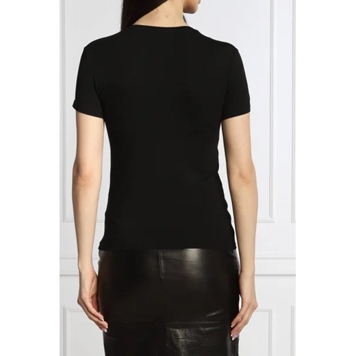 Patrizia Pepe T-shirt MAGLIA | Slim Fit Patrizia Pepe L Gomez Fashion Store