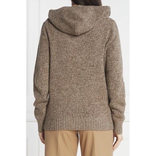 POLO RALPH LAUREN Wełniany sweter BLEND | Regular Fit | z dodatkiem kaszmiru Polo Ralph Lauren XXS Gomez Fashion Store