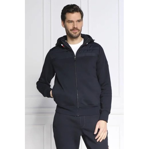 Bluza męska Tommy Hilfiger casual czarna