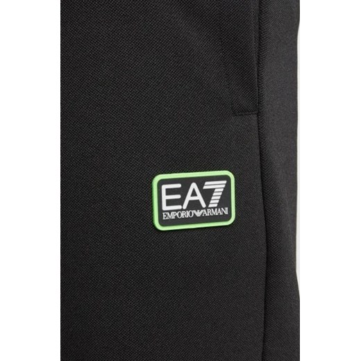 EA7 Szorty | Regular Fit XL okazja Gomez Fashion Store
