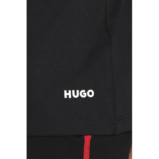 HUGO T-shirt Dozy | Regular Fit M promocyjna cena Gomez Fashion Store